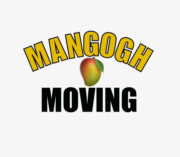 Mangogh Moving Co. logo
